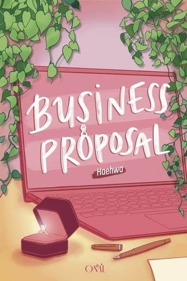 Couverture de Business Proposal — Web novel par Haehwa