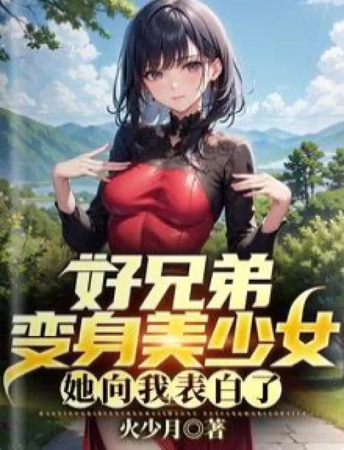 Couverture de My good brother turned into a beautiful girl and she confessed her love to me