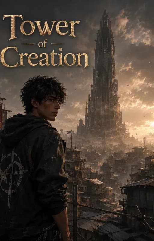 Couverture de Tower of Creation