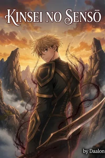 Couverture de Kinsei no sensō