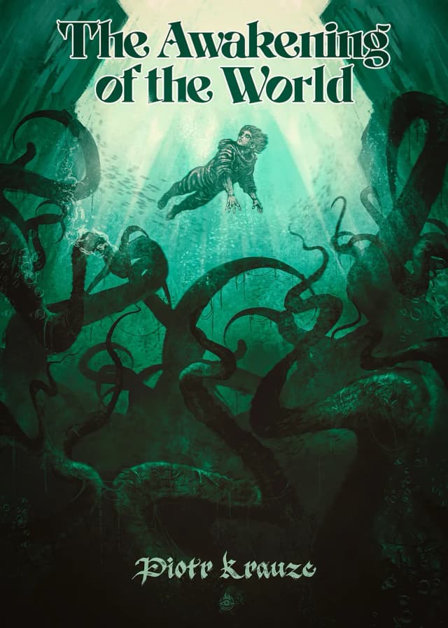Couverture de L’Éveil du Monde — Web novel par aldair