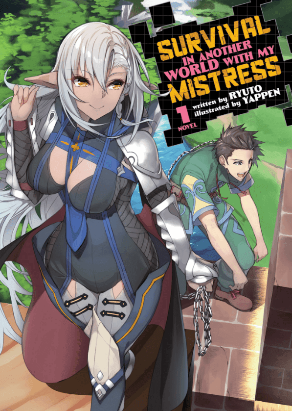 Couverture de Survival in Another World with My Mistress!