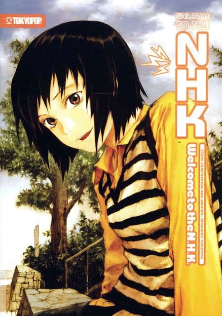 Couverture de Bienvenue à la N.H.K. ! — Light novel par Tatsuhiko Takimoto