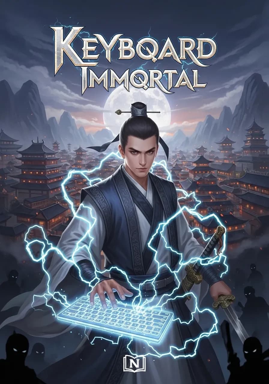 Couverture de Keyboard Immortal