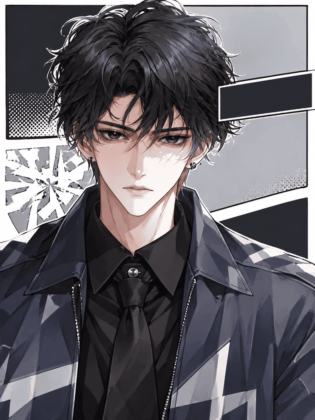 Couverture de The Bullet Chat Claims I'm Devoted, While I Level Up With My Alt Accounts