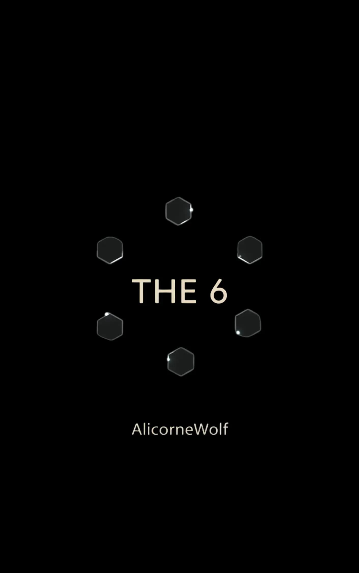 Couverture de The 6