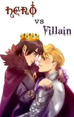 Couverture de Hero VS Villain
