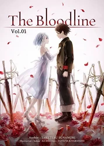 Couverture de The Bloodline