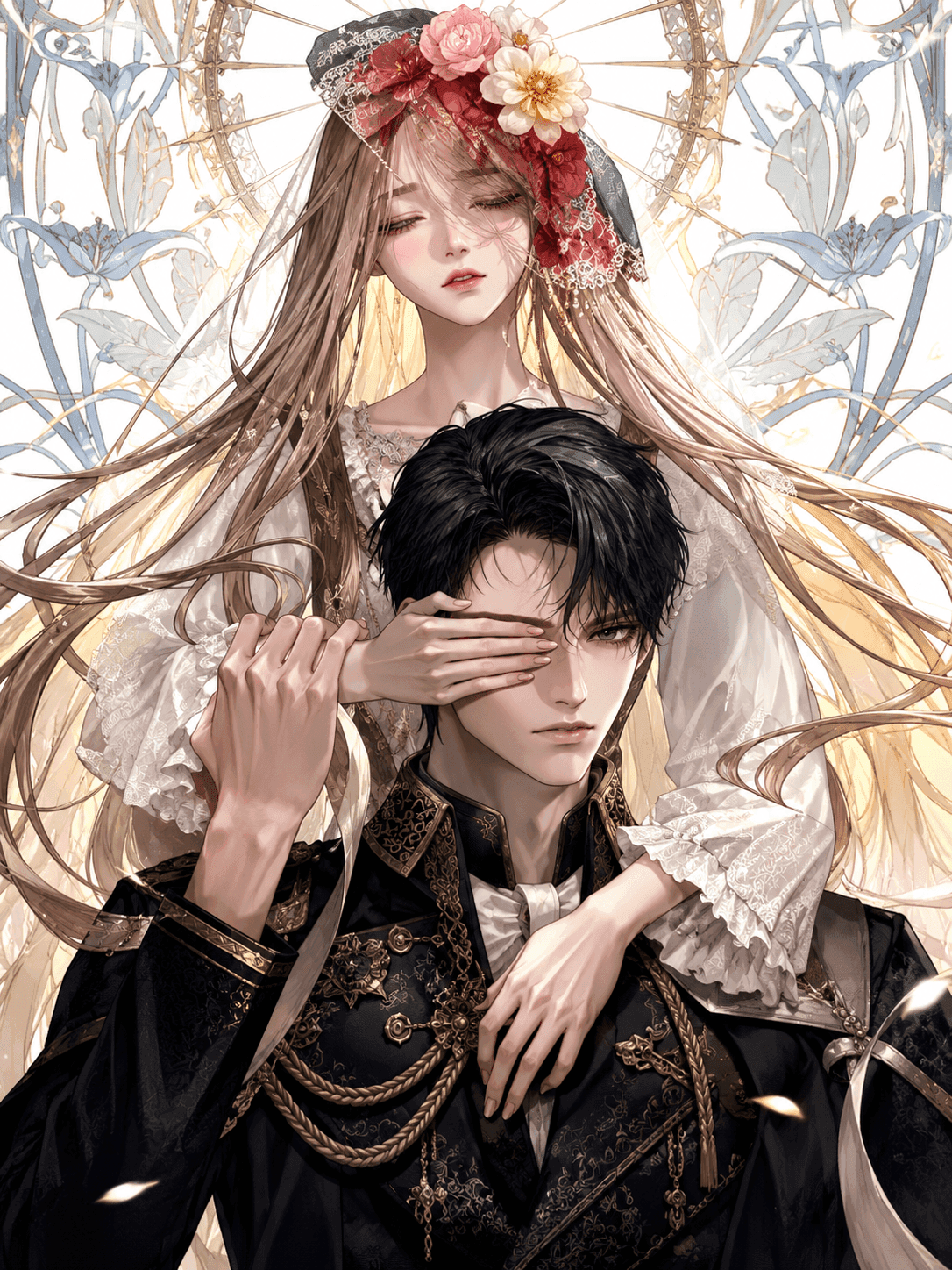 Couverture de The Time of the Blind Beast