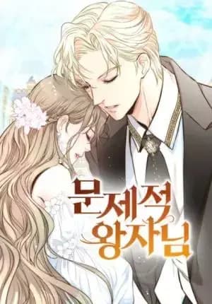 Couverture de Le prince scandaleux
