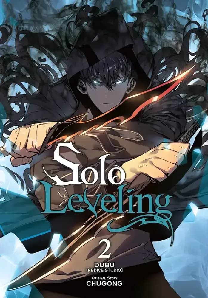 Couverture de I Alone Level-Up