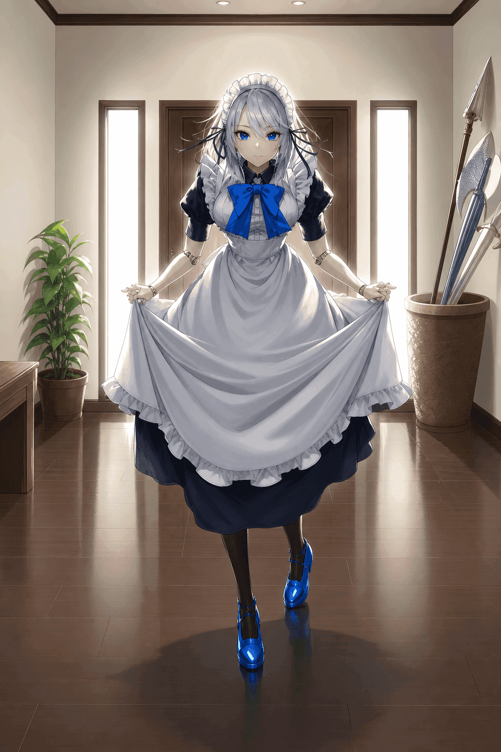 AUTOMATE MAID