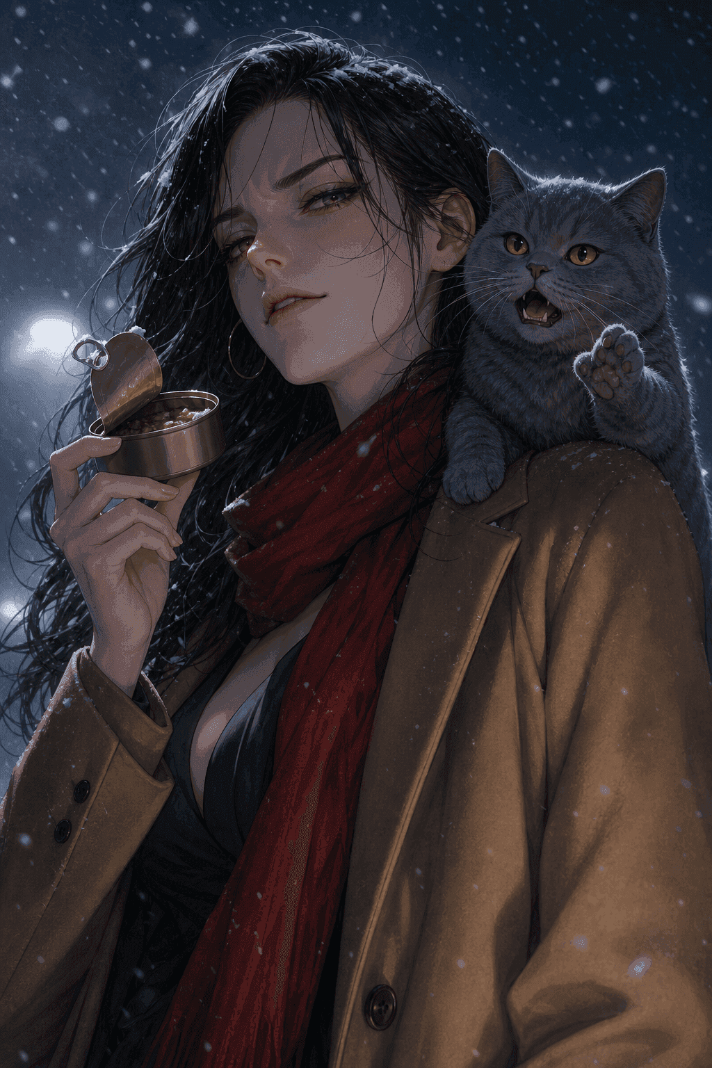 After Understanding Animal Language, the Villainess…