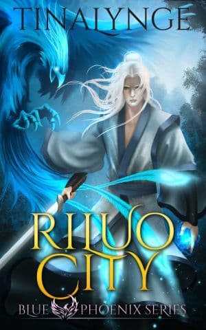 Couverture de Blue Phoenix