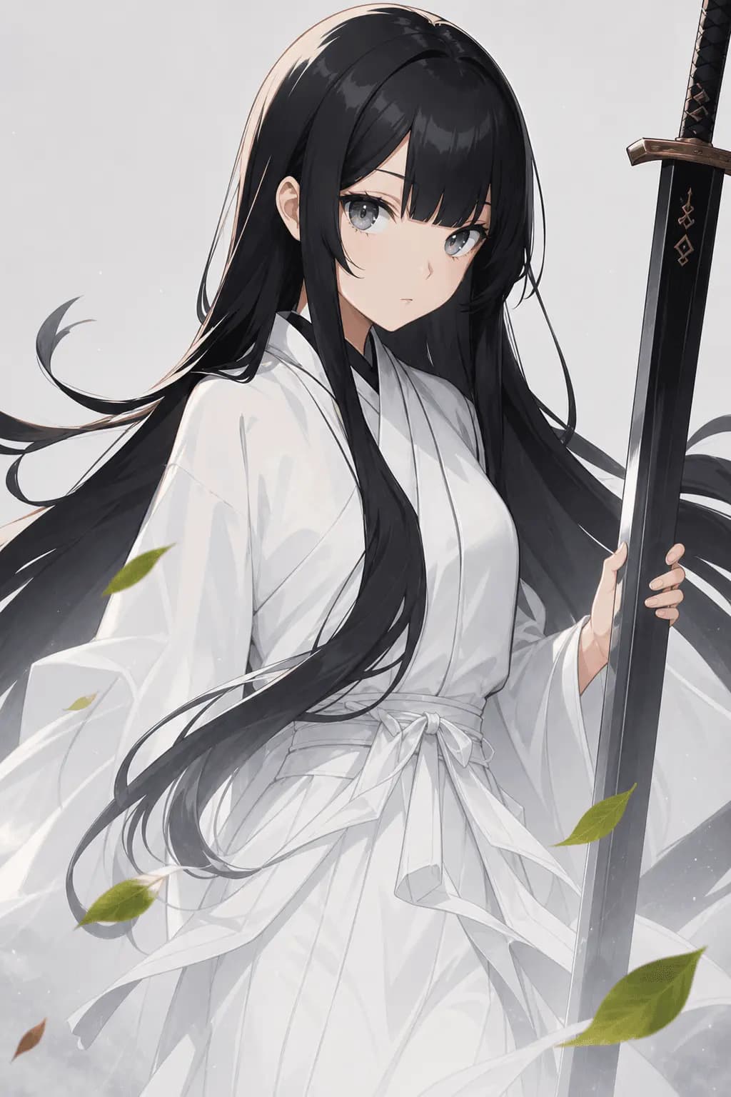 I Took in a Peerless Sword Immortal in an Abandoned Residential Building