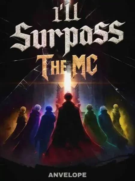 Couverture de I'll Surpass The MC