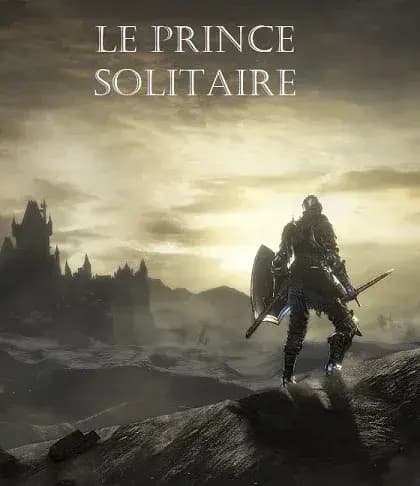 Couverture de Le prince solitaire