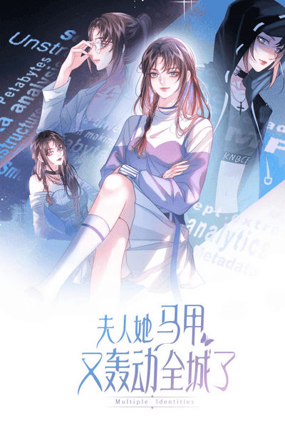 Couverture de Madam’s Identities Shock the Entire City Again