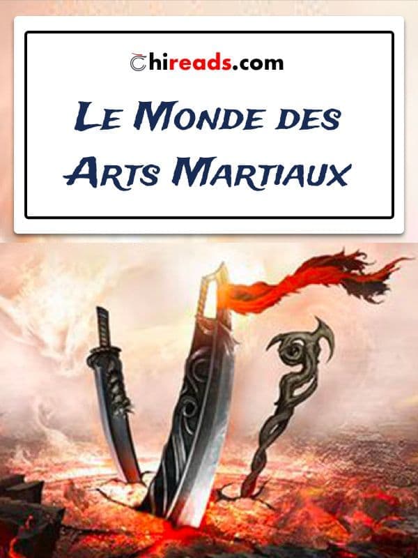 Couverture de Martial World