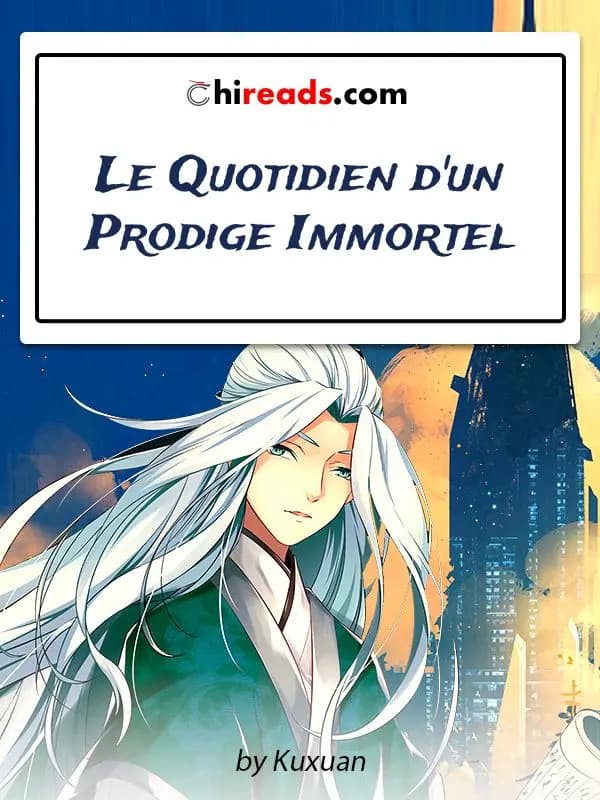 Couverture de The Daily Life of the Immortal King