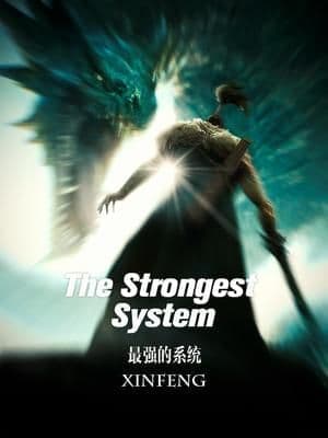 Couverture de The Strongest System