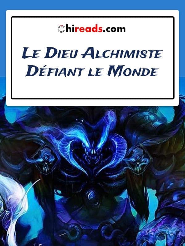 Couverture de World Defying Dan God