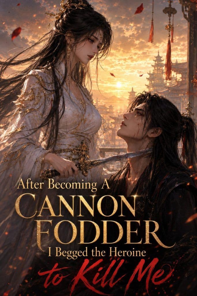 After Becoming A Cannon Fodder, I Begged the Heroine to Kill Me