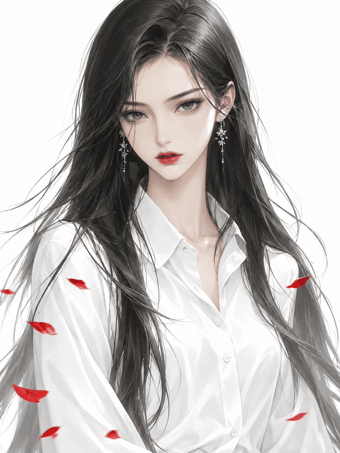Couverture de After Rebirth, I Gained an Extra Sister