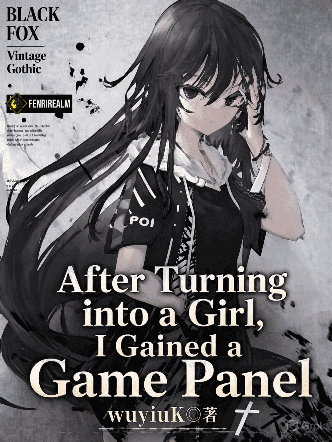 After Turning into a Girl, I Gained a Game Panel