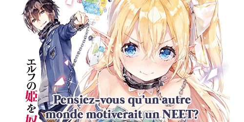 Did You Think Another World Would Motivate A NEET?
