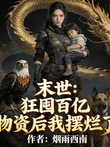 Couverture de Apocalypse: I Decided to Slack Off After Stockpiling Billions in Supplies — Web Novel