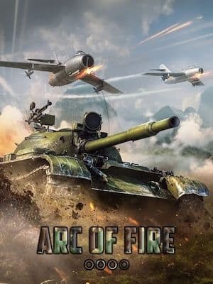 Couverture de Arc of Fire