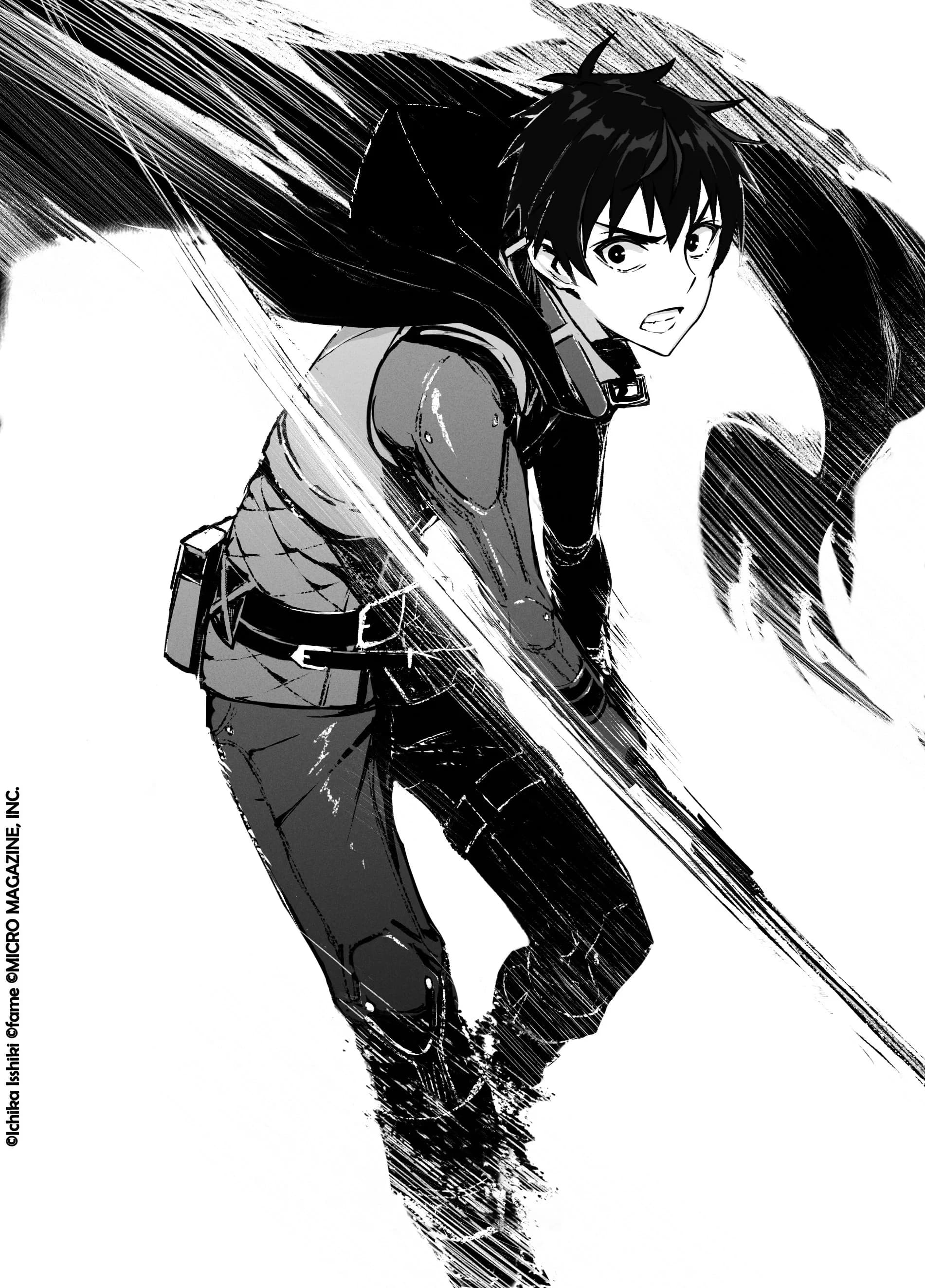 Couverture de Berserk of Gluttony