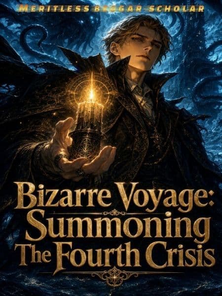 Couverture de Bizarre Voyage: Summoning The Fourth Crisis