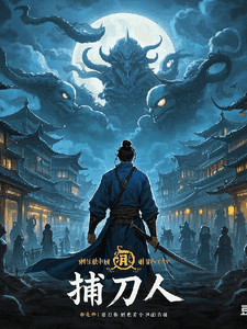 Couverture de Blade Catchers