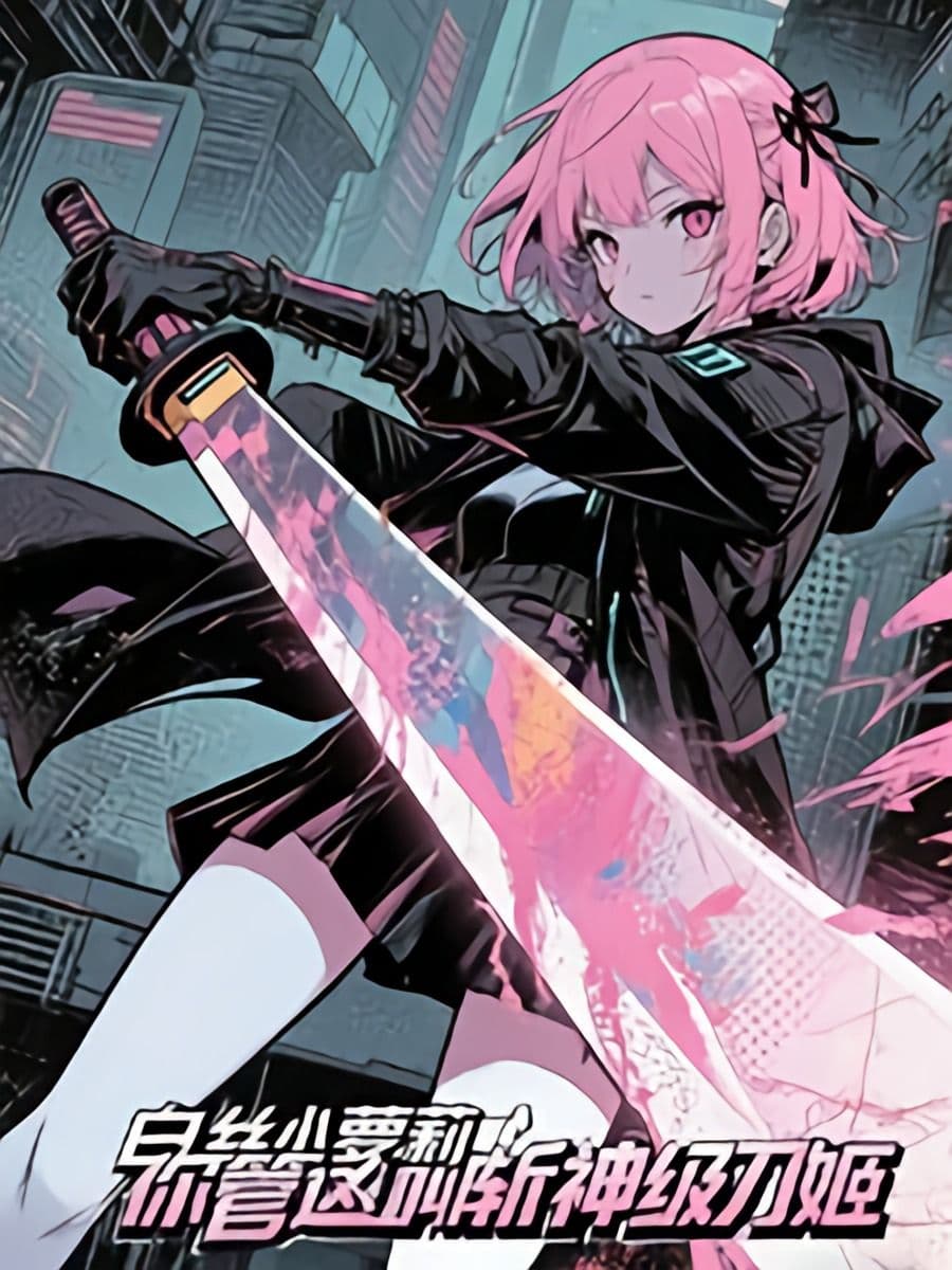 Blade Era Starting by Contracting an SSS-Rank Blade Princess