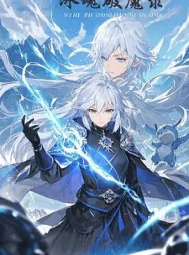 Couverture de Cold Domain Spiritual Awakening: Ice Soul Demon Breaking Chronicle