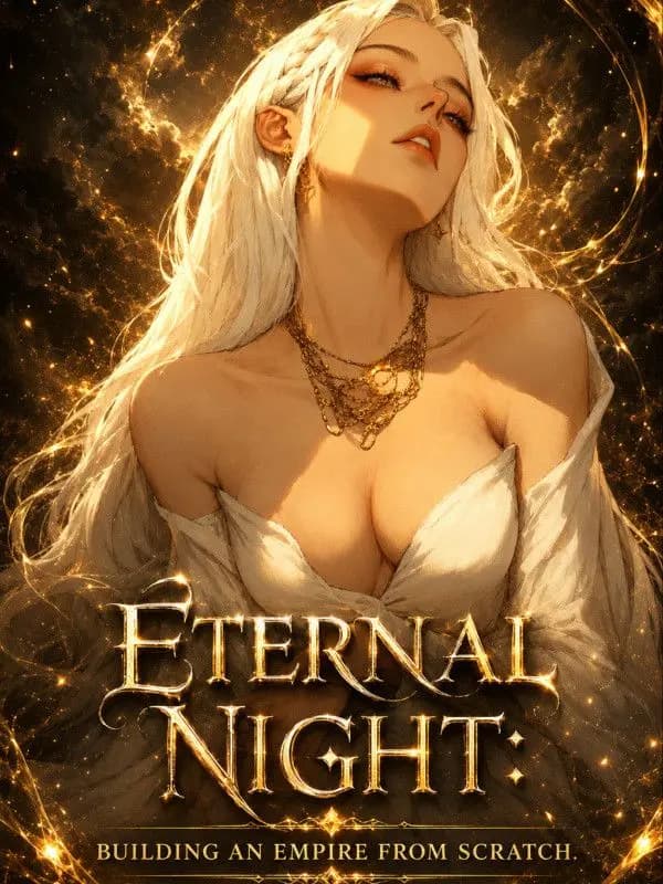 Couverture de Eternal Night: Building an Empire from Scratch