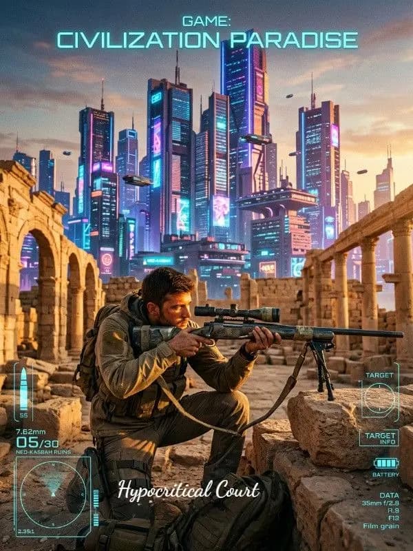 Game: Civilization Paradise