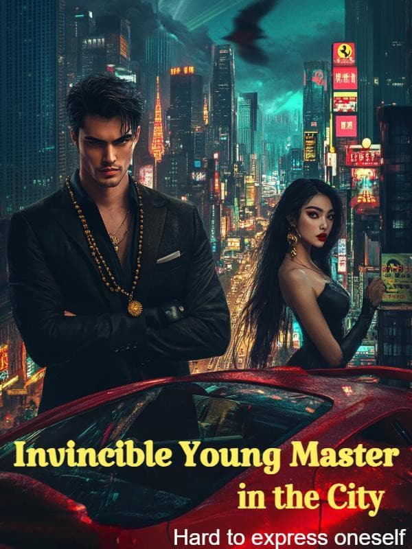 Couverture de Invincible Young Master in the City