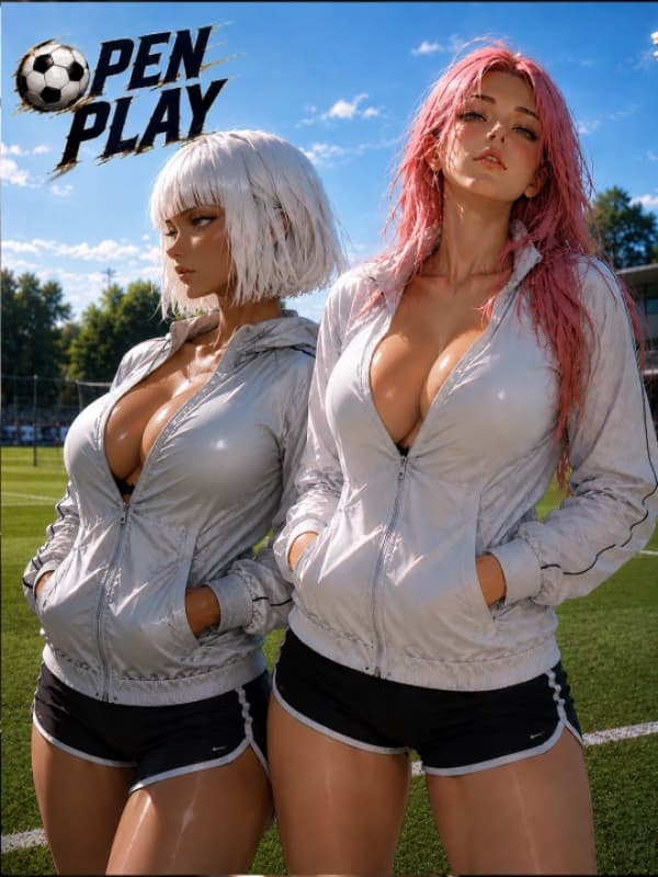 Open Play: Ladies, Goals, The Everything System in-between