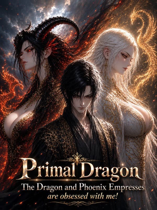 Primal Dragon: The Dragon and Phoenix Empresses are Obsessed with Me!