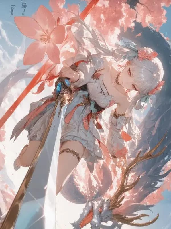 Reborn with Infinite Attribute Points: 10,000 Attack at Level 1!