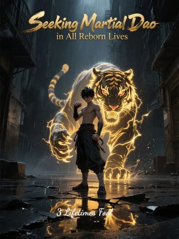 Seeking Martial Dao in All Reborn Lives