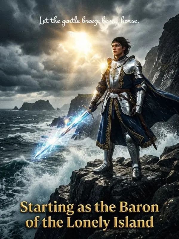 Starting as the Baron of the Lonely Island