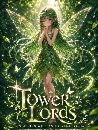 Tower Lords: Starting With an EX-Rank Gacha