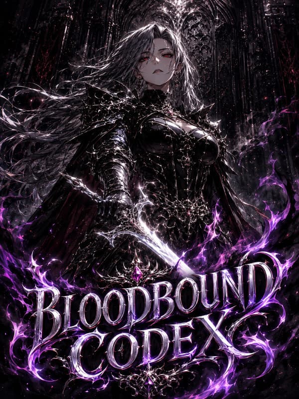 Bloodbound Codex: I Grow Stronger in Secret