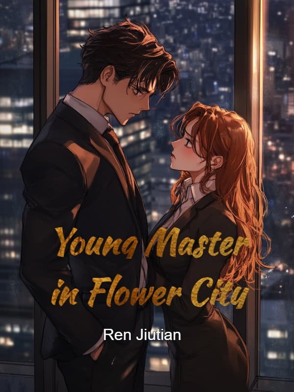 Couverture de Young Master in Flower City
