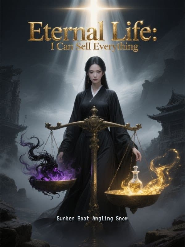 Eternal Life: I Can Sell Everything