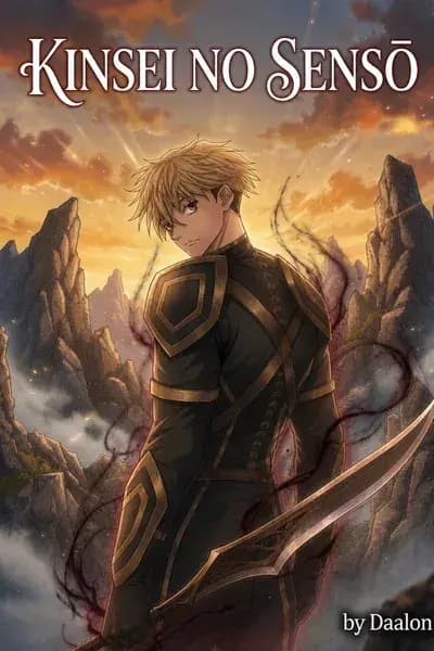 Couverture de Kinsei no sensō